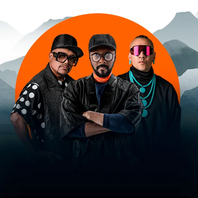 Black Eyed Peas