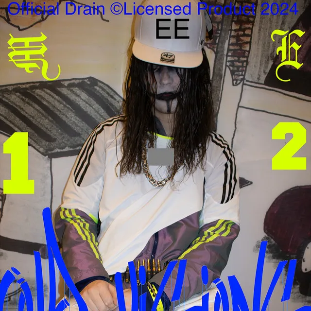 Buildings by Bladee