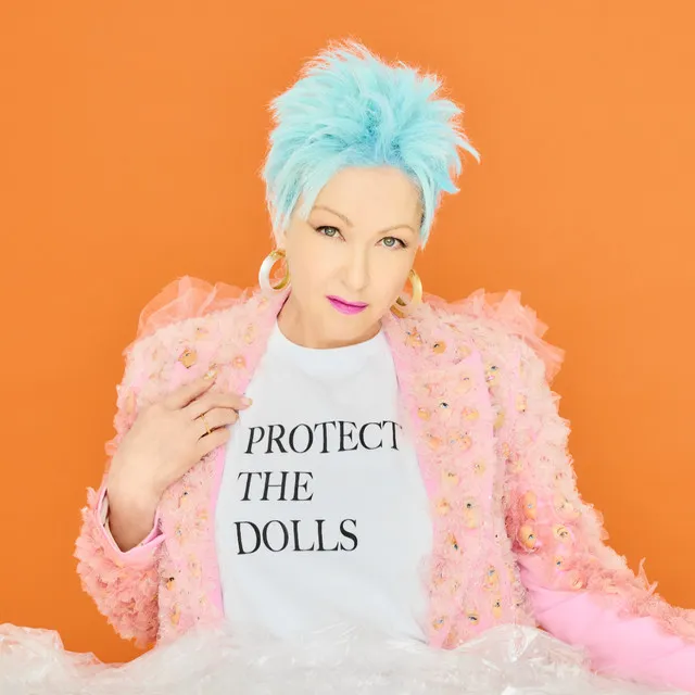 Cyndi Lauper