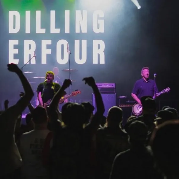 Dillinger Four