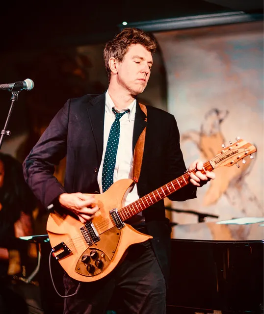 Hamilton Leithauser