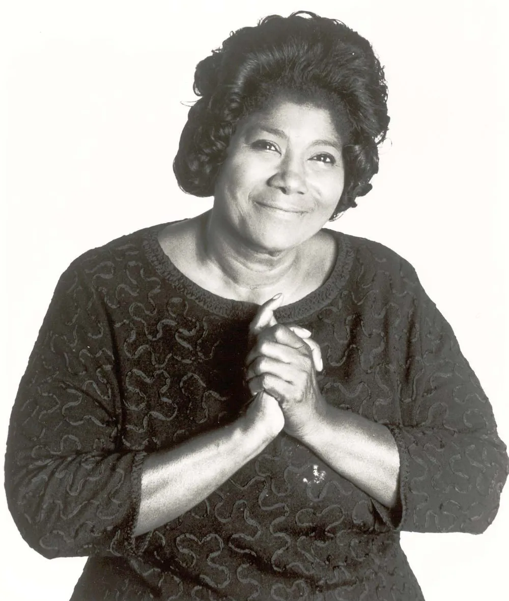Mahalia