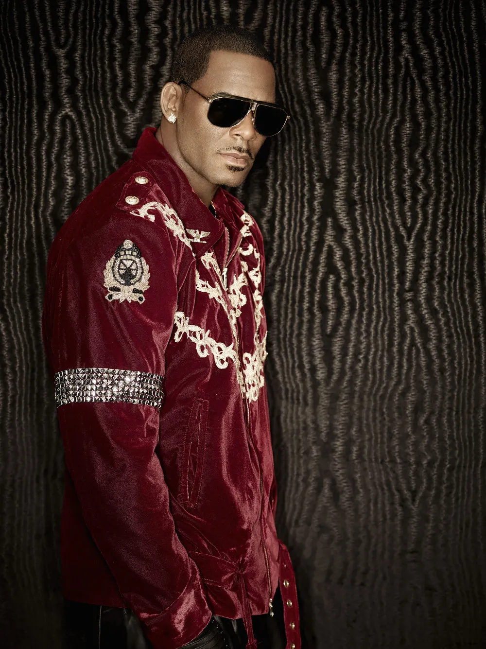 Shooter by R. Kelly