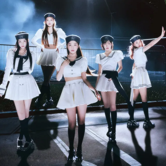 Bad Boy (English Ver.) (Bonus Track)