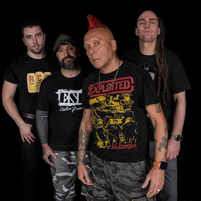 No Forgiveness by The Exploited