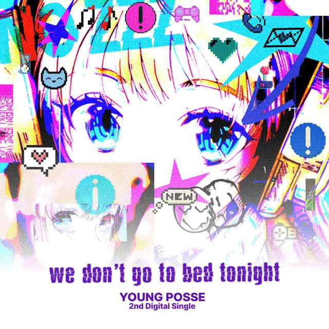 YOUNG POSSE