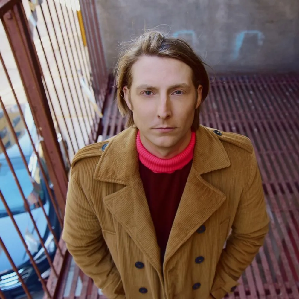 Eric Hutchinson
