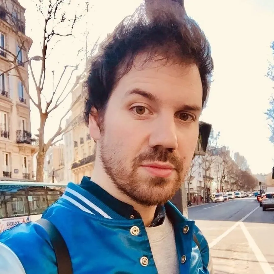 Jérémie Arcache