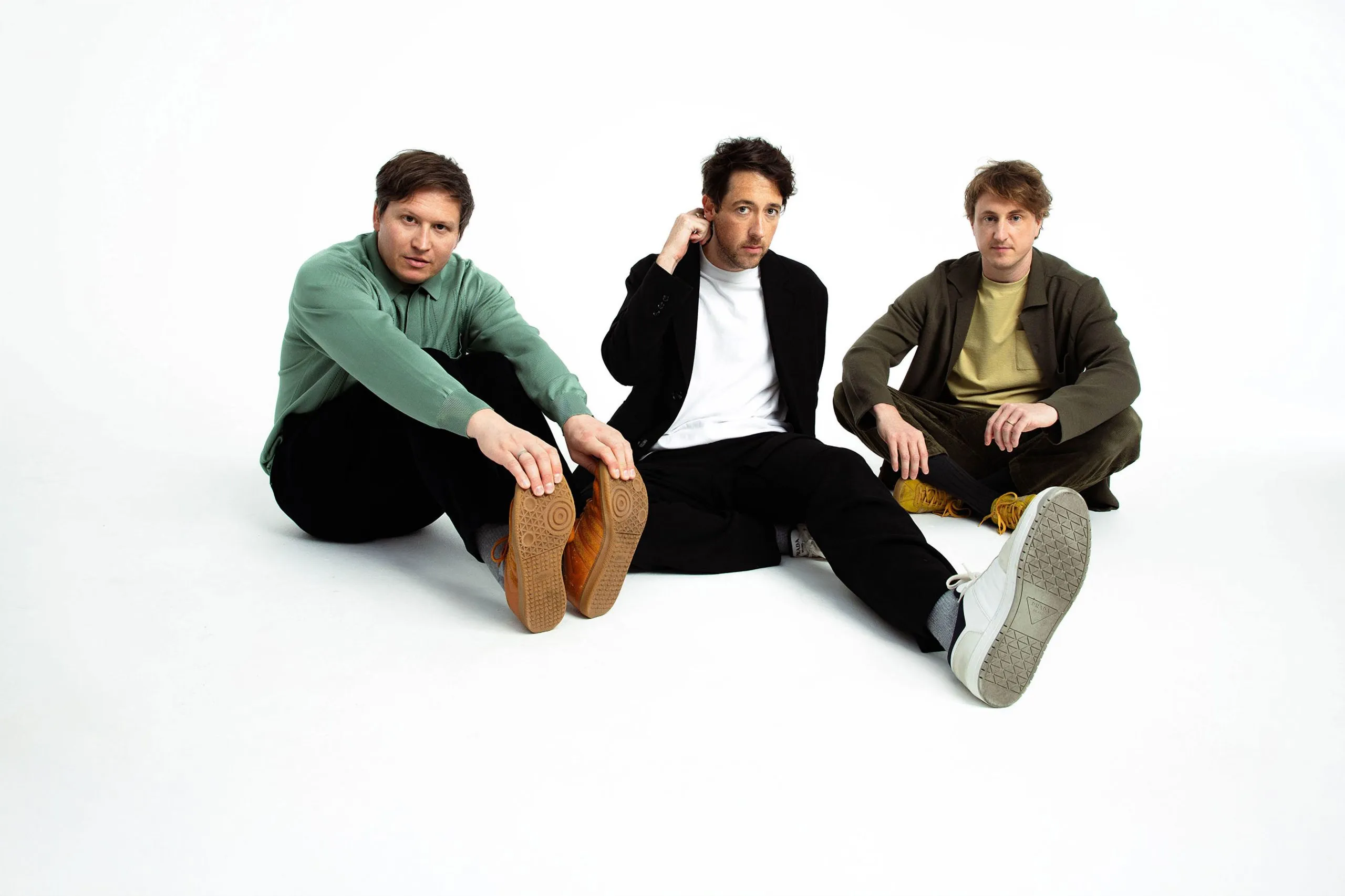 The Wombats have released new "Vampire Weekend meets Harry Styles on a cruise ship" single 'X-Rated'
