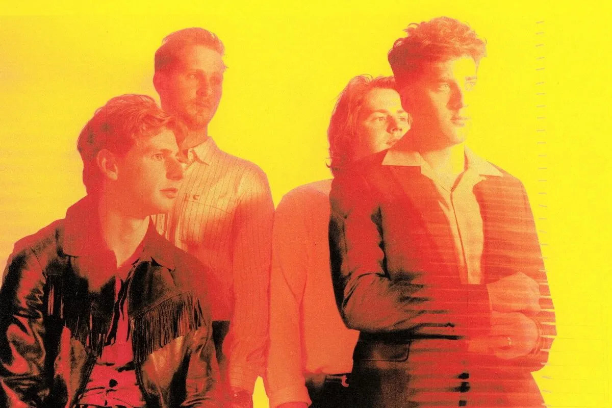 Circa Waves have announced a huge 2023 UK tour to support their new album, ‘Never Going Under’