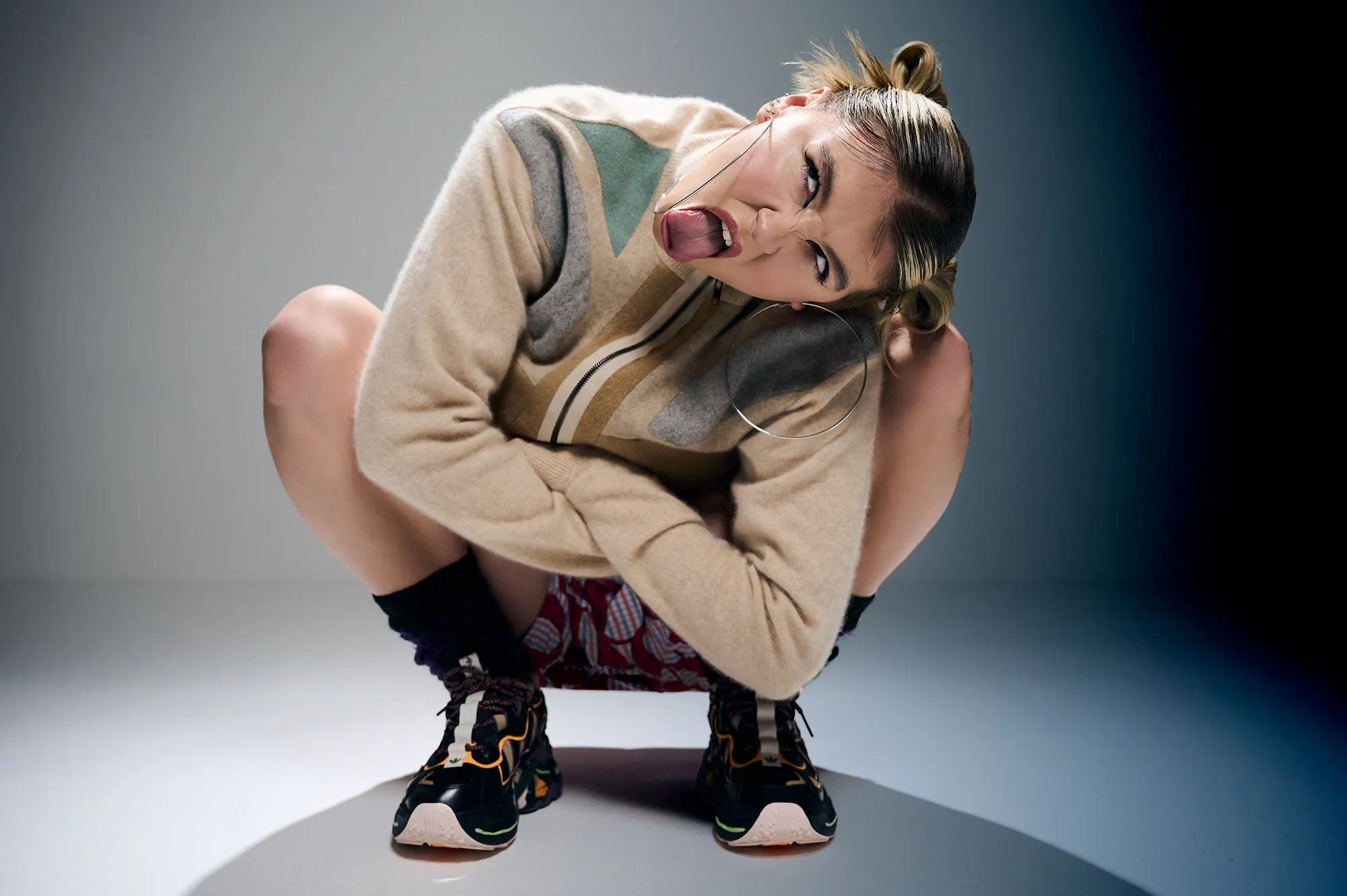 Mabel, Caity Baser and The Waeve have joined the Big Feastival lineup