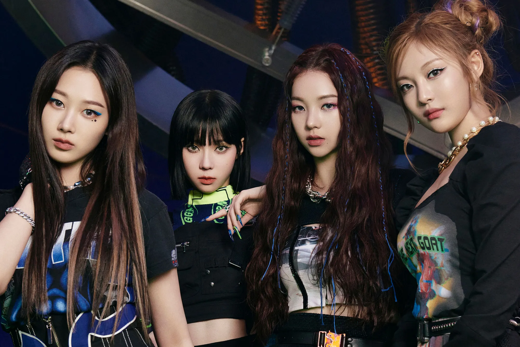 SM Entertainment announces new music from aespa, EXO's Kai and more in 2025